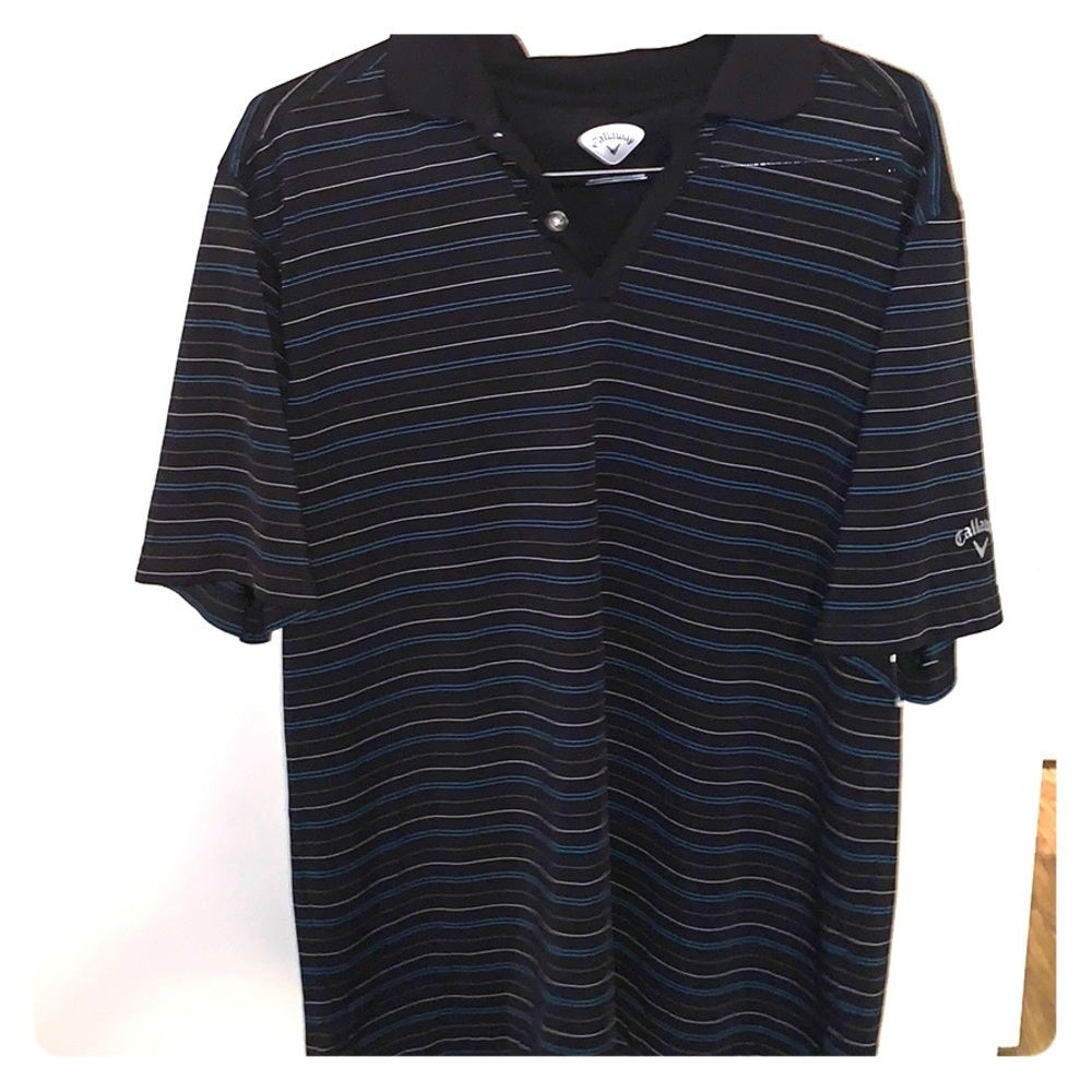 Callaway golf shirt